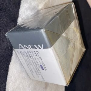 avon anew clinical eye lift pro crème treatment new mib sealed 10mL